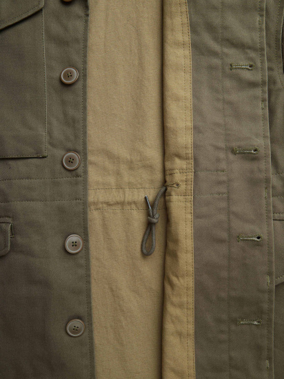 Демисезонная куртка Alpha Industries модель MJM53506C1_312 — фото 4 - INTERTOP