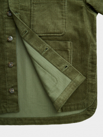 Куртка-рубашка Alpha Industries модель WJC53501C1_359 — фото 3 - INTERTOP