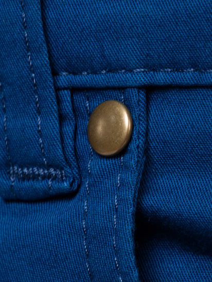 Шорты джинсовые Arber модель AJ01.46.20 — фото 4 - INTERTOP