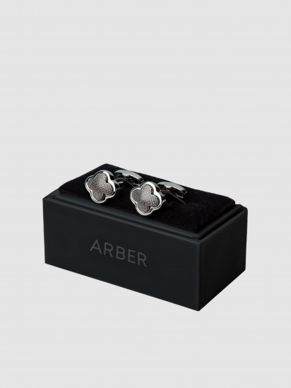 Запонки Arber модель AL18.06.10 — фото - INTERTOP