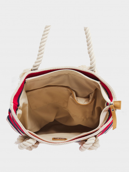 Пляжна сумка ARA модель 16-21020-79 — фото 4 - INTERTOP