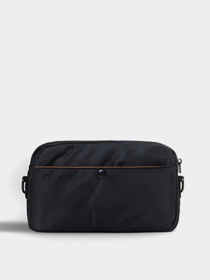 Мессенджер Alpha Industries Nylon Messenger модель UAN54501C1_001 — фото - INTERTOP