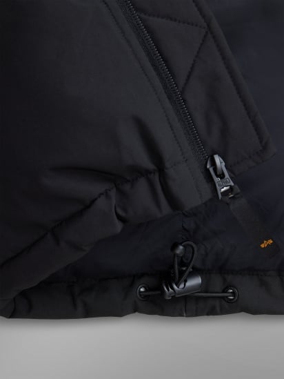 Зимняя куртка Alpha Industries Hooded Puffer Jacket модель MJH52500C1_001 — фото - INTERTOP