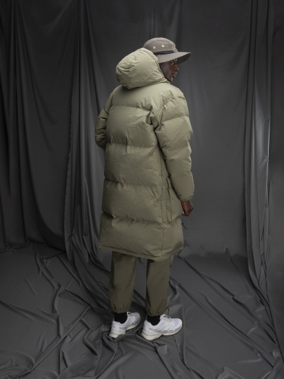 Пуховик Alpha Industries Long Puffer Parka модель MJL53500C1_359 — фото 6 - INTERTOP