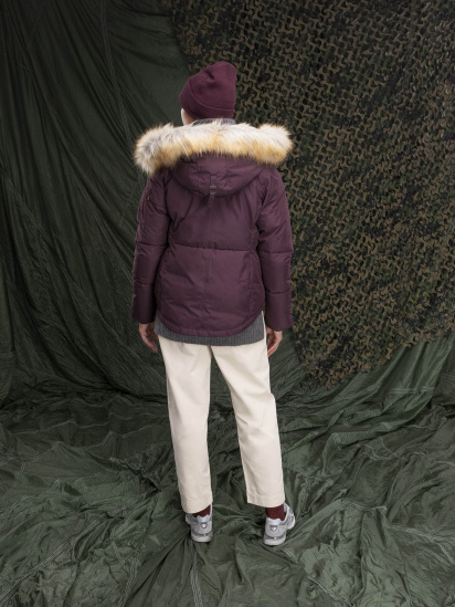 Зимова куртка Alpha Industries Short W модель WJS52501C1_506 — фото 5 - INTERTOP