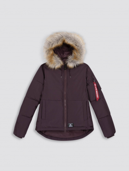 Зимова куртка Alpha Industries Short W модель WJS52501C1_506 — фото 6 - INTERTOP