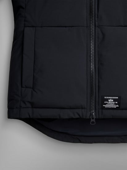 Зимова куртка Alpha Industries Short W модель WJS52501C1_001 — фото - INTERTOP