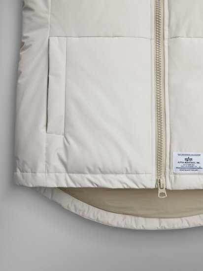 Зимняя куртка Alpha Industries Short W модель WJS52501C1_217 — фото - INTERTOP