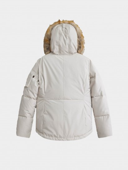 Зимова куртка Alpha Industries Short W модель WJS52501C1_217 — фото 5 - INTERTOP