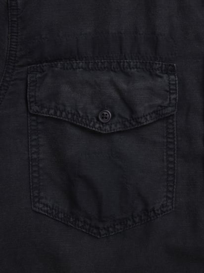 Куртка-сорочка Alpha Industries Washed Fatigue Shirt Jacket модель MJS54000CO_001 — фото 7 - INTERTOP