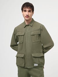 Зелений - Куртка-сорочка Alpha Industries Jungle Fatigue Jacket