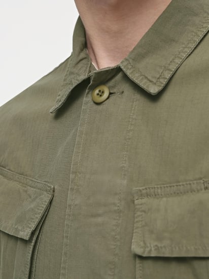 Куртка-рубашка Alpha Industries Jungle Fatigue Jacket модель MSJ52000C1_359 — фото 4 - INTERTOP