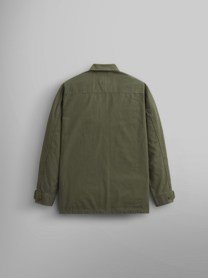 Куртка-рубашка Alpha Industries Jungle Fatigue Jacket модель MSJ52000C1_359 — фото 6 - INTERTOP