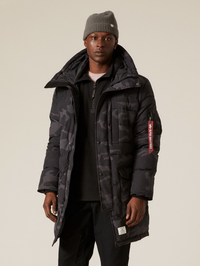 Парка Alpha Industries N-3B QUILTED