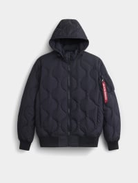 Чёрный - Демисезонная куртка Alpha Industries