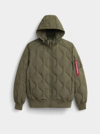 Зелёный - Демисезонная куртка Alpha Industries