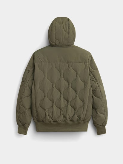 Демісезонна куртка Alpha Industries Lightweight Quilted Down модель MJL54501C1_359 — фото 7 - INTERTOP