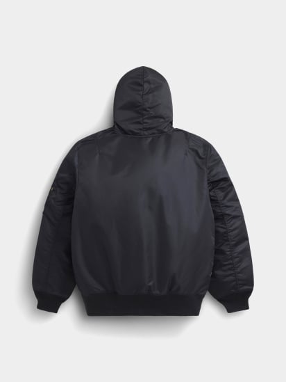 Бомбер Alpha Industries Pull-over Ma-1 модель UJP54500C1_001 — фото 6 - INTERTOP