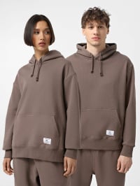 Коричневий - Худі Alpha Industries Essential