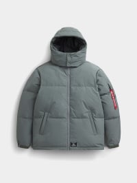 Сірий - Пуховик Alpha Industries Puffer Parka