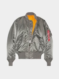 Коричневий - Бомбер Alpha Industries