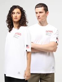 Білий - Футболка Alpha Industries