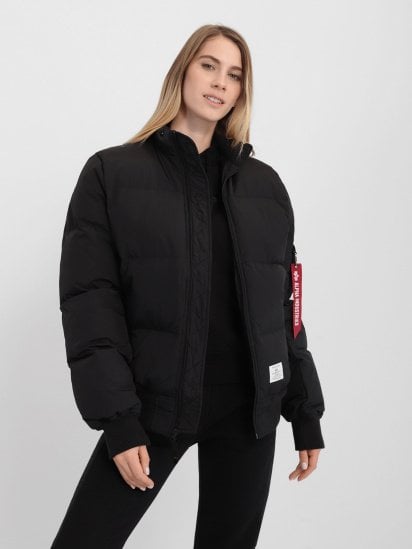Зимова куртка Alpha Industries MA-1 Quilted модель UJM51500C1_001 — фото 3 - INTERTOP