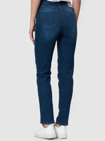 Прямые джинсы Arber модель ALW16.01.06 — фото 3 - INTERTOP