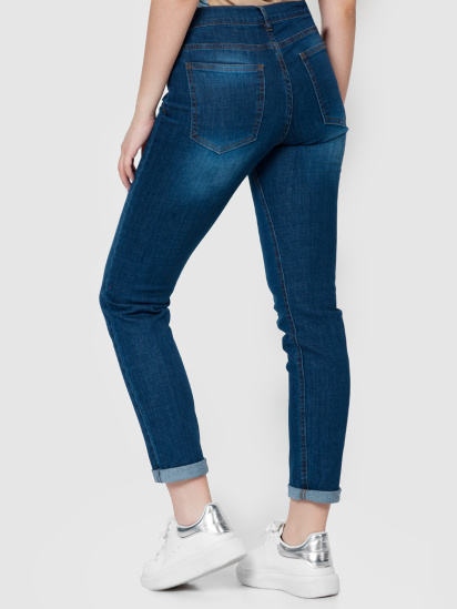 Прямые джинсы Arber модель ALW16.02.06 — фото 3 - INTERTOP