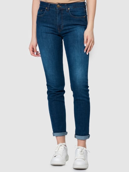 Прямые джинсы Arber модель ALW16.02.06 — фото - INTERTOP