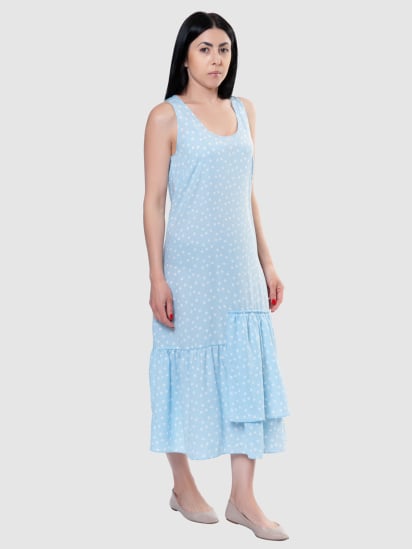 Платье миди Arber модель ALW22.07.23 — фото - INTERTOP
