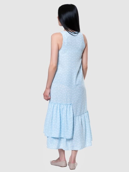 Платье миди Arber модель ALW22.07.23 — фото 3 - INTERTOP