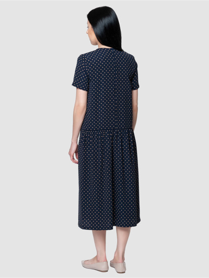 Платье миди Arber модель ALW22.10.09 — фото 3 - INTERTOP