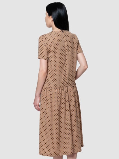 Платье миди Arber модель ALW22.10.16 — фото 3 - INTERTOP