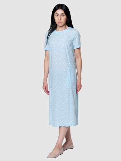 Платье миди Arber модель ALW22.10.23 — фото - INTERTOP