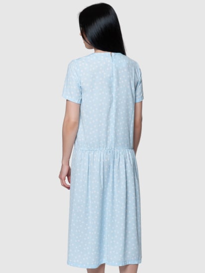 Платье миди Arber модель ALW22.10.23 — фото 3 - INTERTOP