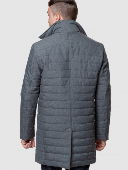 Демисезонная куртка Arber модель AM08.20.30 — фото 3 - INTERTOP