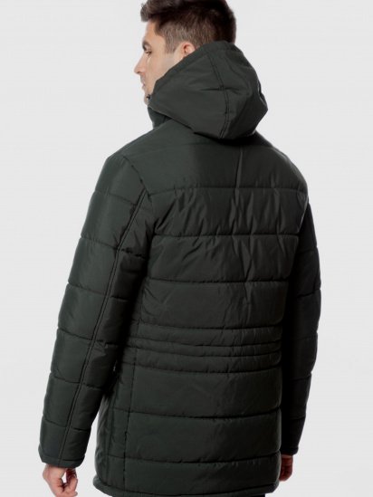 Зимняя куртка Arber модель AM08.21.30 — фото - INTERTOP
