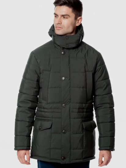 Зимова куртка Arber модель AM08.21.30 — фото 5 - INTERTOP