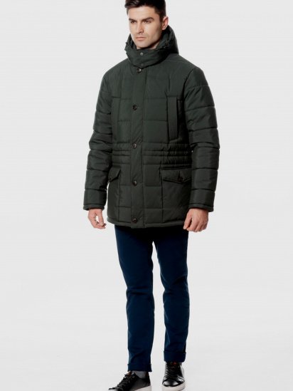 Зимняя куртка Arber модель AM08.21.30 — фото - INTERTOP
