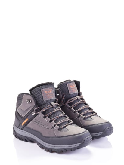 Черевики Navigator модель AM31202-4grey — фото - INTERTOP