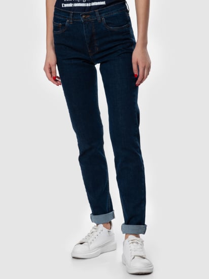 Прямые джинсы Arber модель AMW16.03.06 — фото - INTERTOP