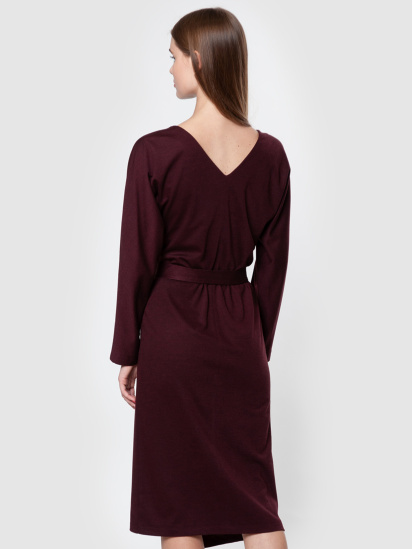Платье миди Arber модель AMW22.03.18 — фото 3 - INTERTOP
