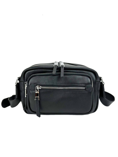 Кросс-боди RoyalBag модель AN01-Q3229A — фото 4 - INTERTOP