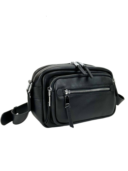 Кросс-боди RoyalBag модель AN01-Q3229A — фото 5 - INTERTOP