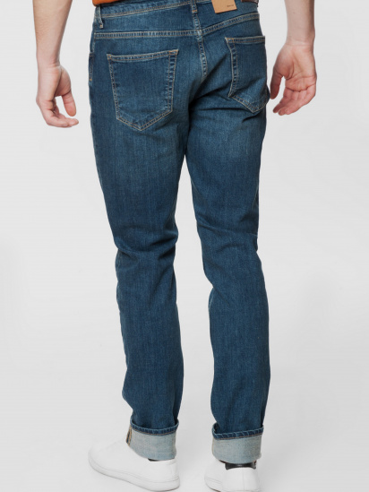Зауженные джинсы Arber модель AN16.01.10 — фото 3 - INTERTOP