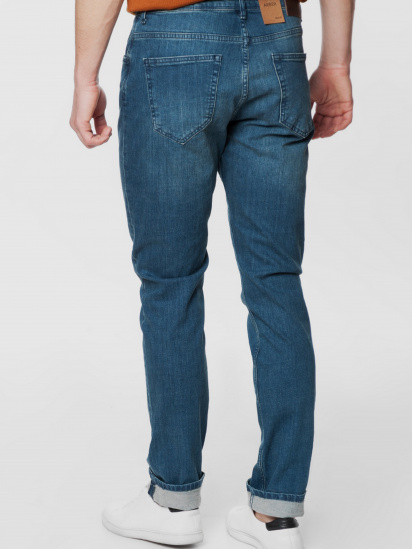 Зауженные джинсы Arber модель AN16.02.10 — фото - INTERTOP