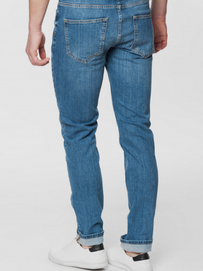 Завужені джинси Arber модель AN16.03.10 — фото 4 - INTERTOP
