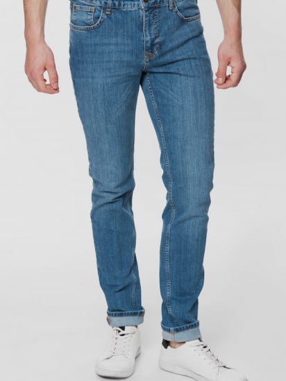 Зауженные джинсы Arber модель AN16.03.10 — фото - INTERTOP
