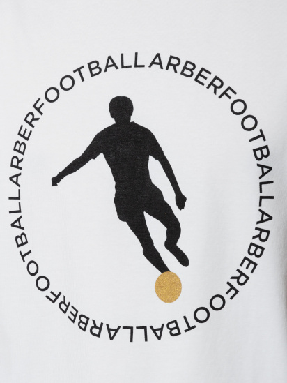 Футболка Arber модель ANF09.09.20 — фото 4 - INTERTOP
